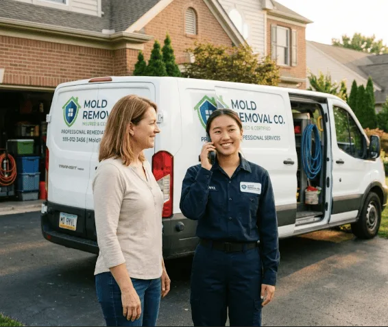Crawlspace Mold Remediation Penfield, IL FAQs