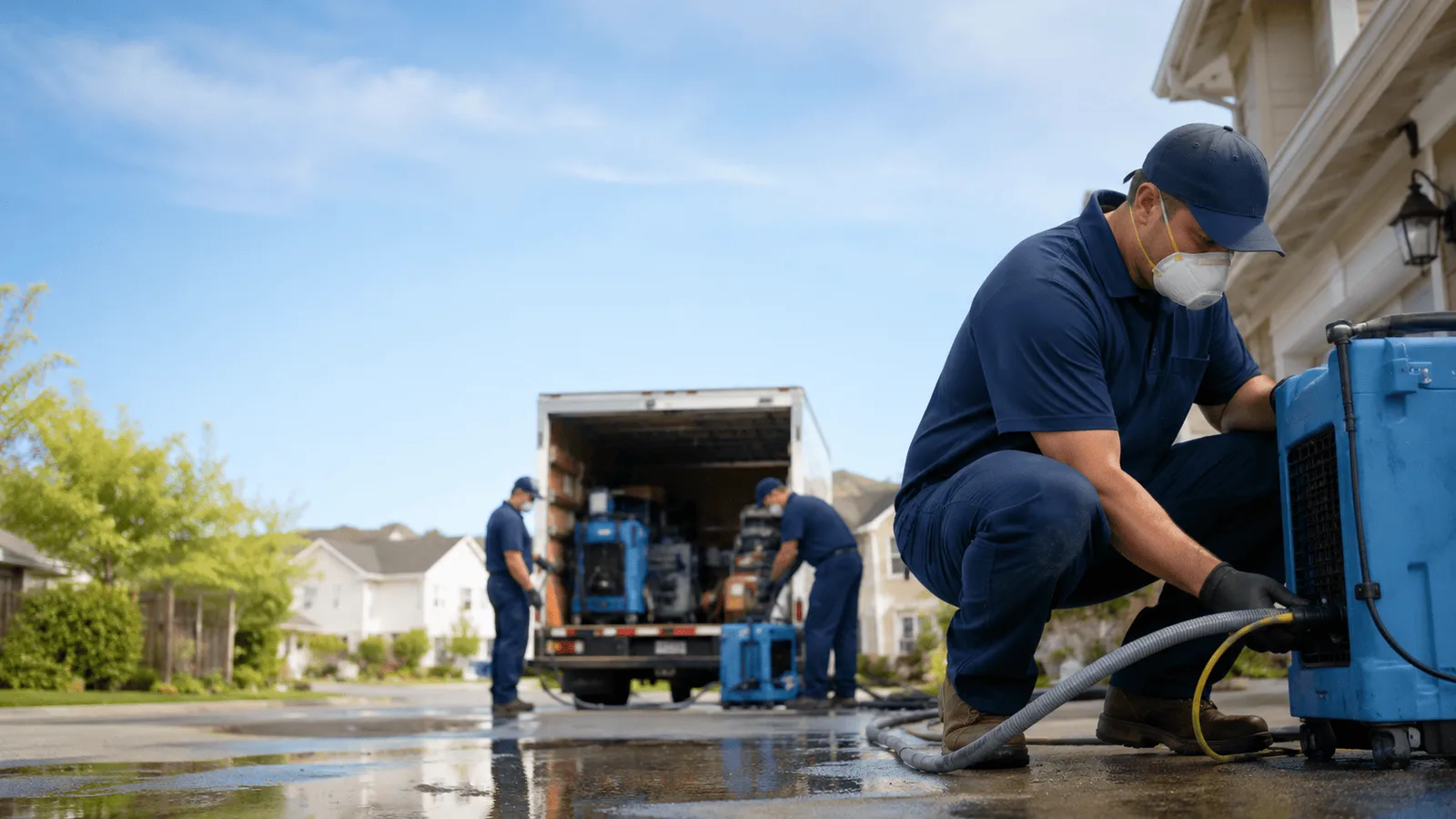 Trusted residential crawlspace mold remediation services in Penfield, IL